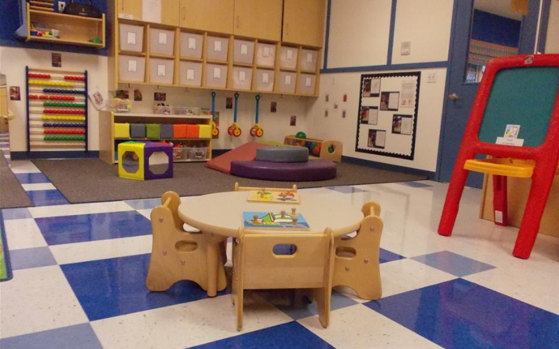 Toddler Classroom